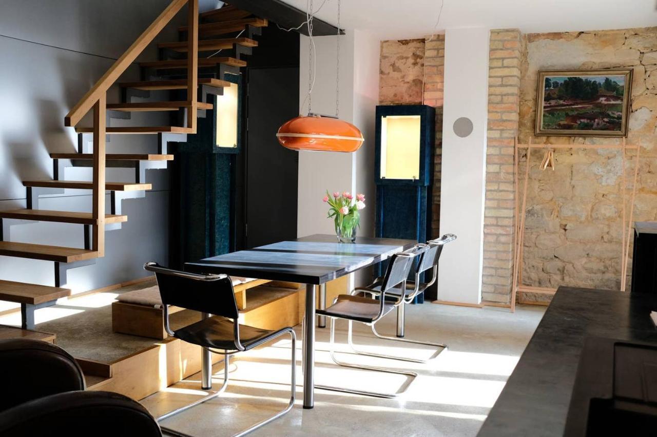 Klimatisiertes Loft Im Herzen Von Deidesheim Εξωτερικό φωτογραφία