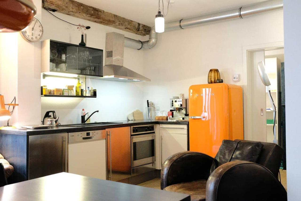 Klimatisiertes Loft Im Herzen Von Deidesheim Εξωτερικό φωτογραφία