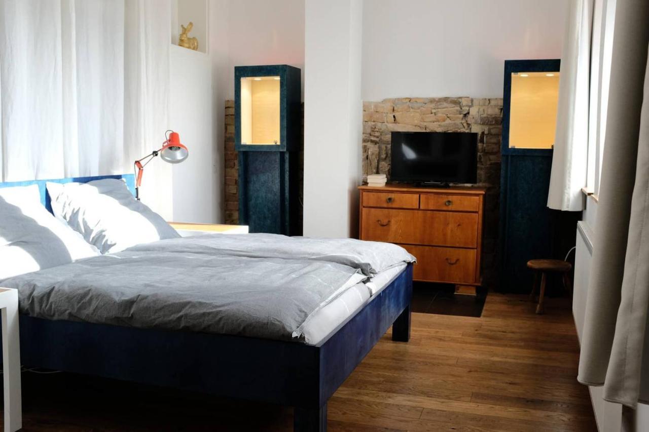 Klimatisiertes Loft Im Herzen Von Deidesheim Εξωτερικό φωτογραφία