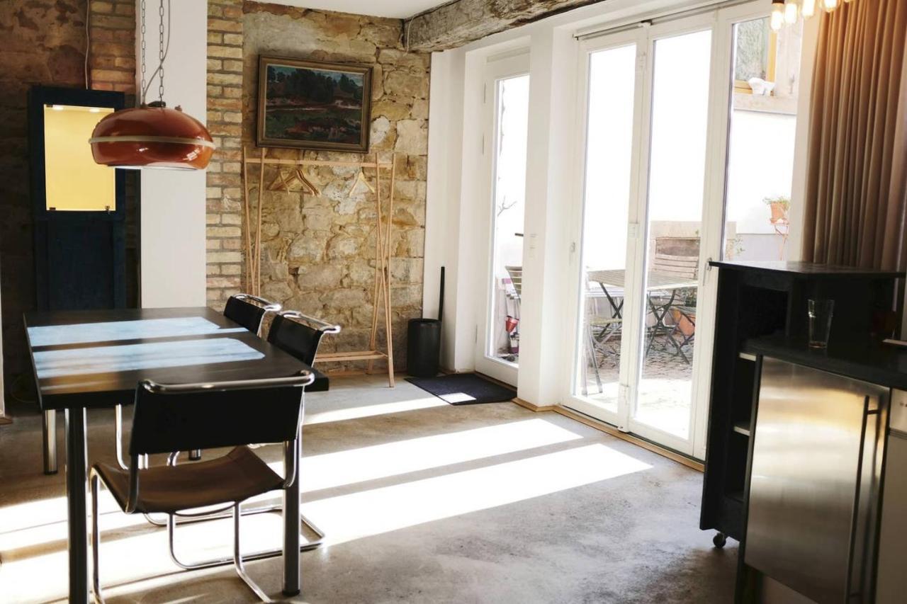 Klimatisiertes Loft Im Herzen Von Deidesheim Εξωτερικό φωτογραφία