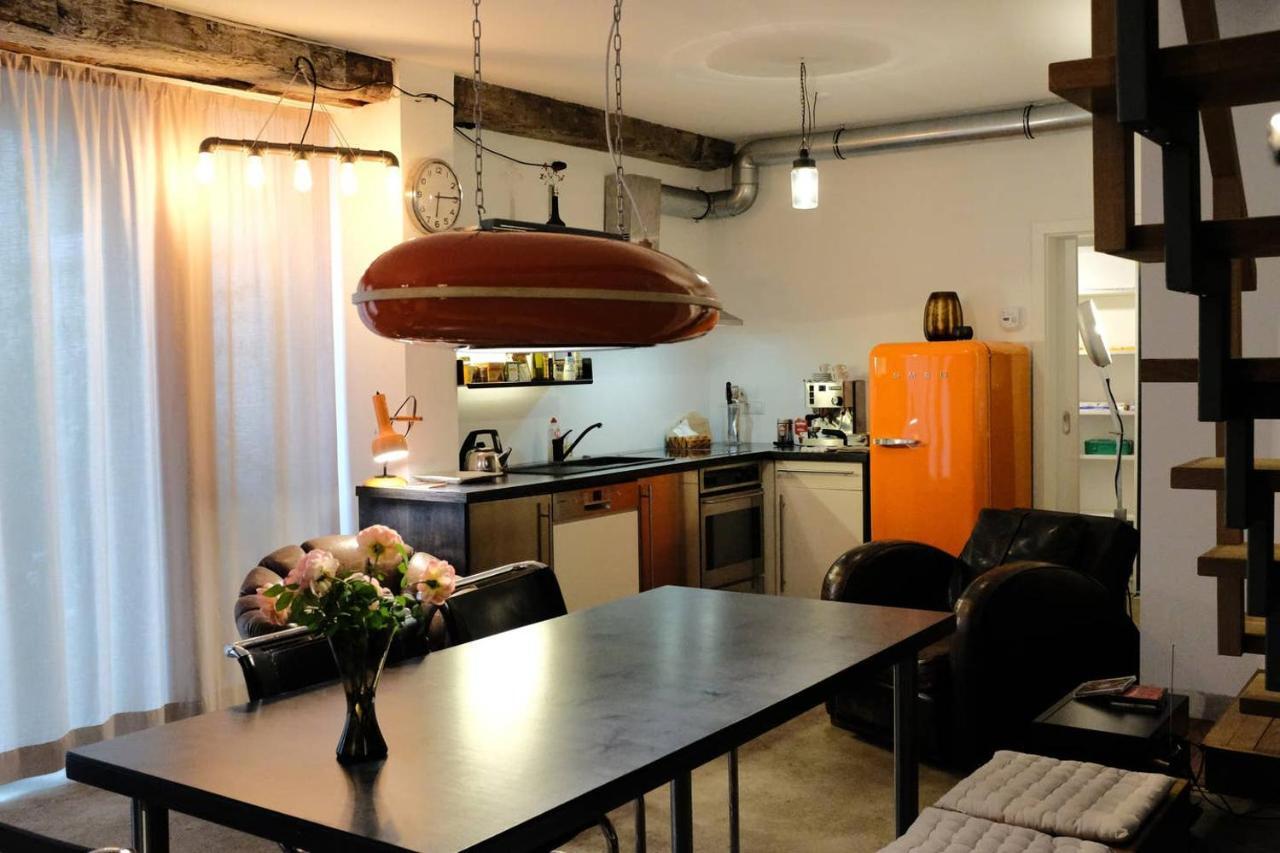 Klimatisiertes Loft Im Herzen Von Deidesheim Εξωτερικό φωτογραφία