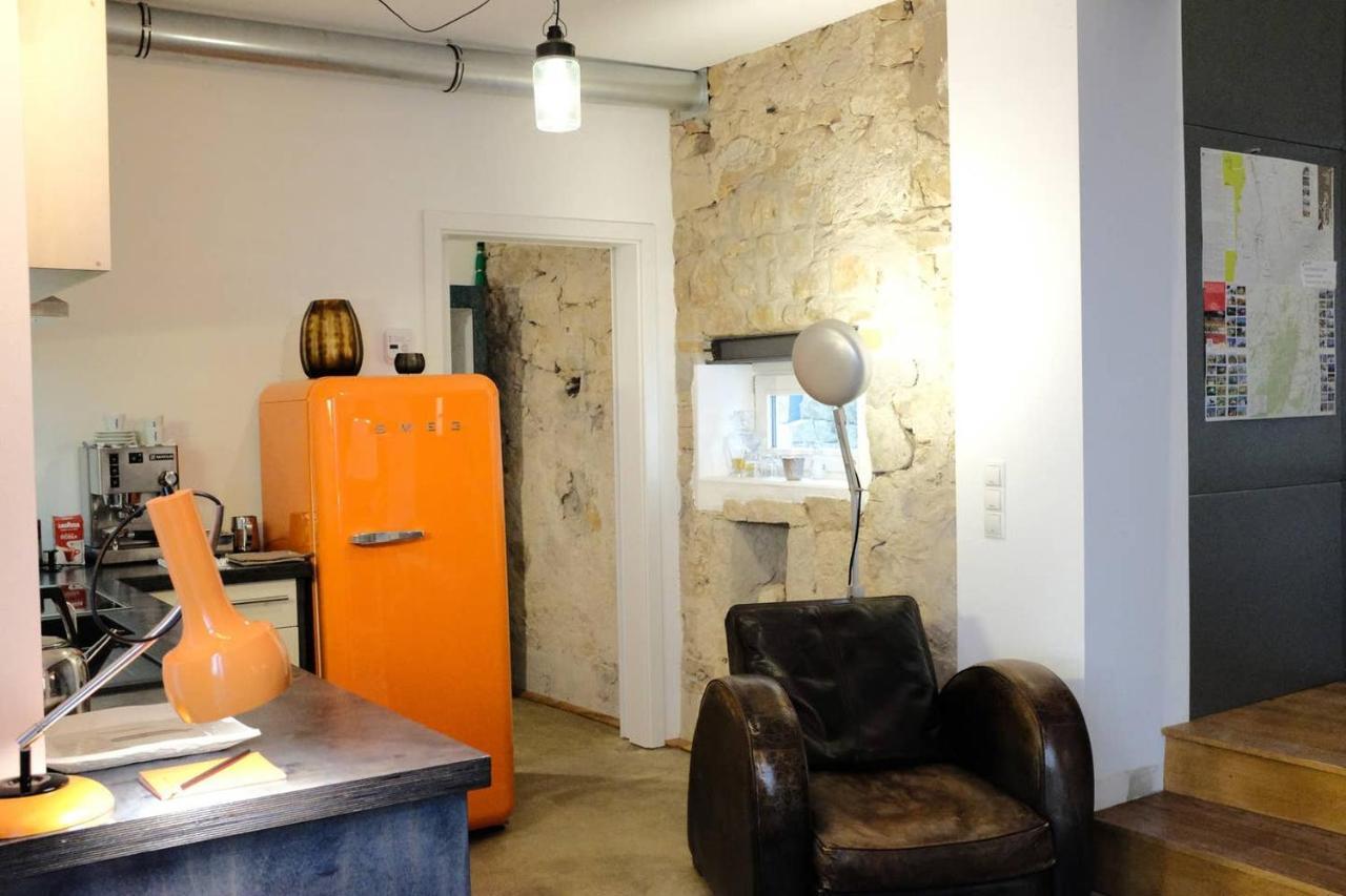 Klimatisiertes Loft Im Herzen Von Deidesheim Εξωτερικό φωτογραφία